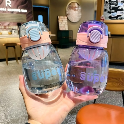 650ML-5835 特价款时尚随手杯太空杯 60/箱八B43-1-2
