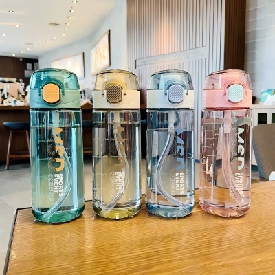 780ML-5832 促销价悦动弹跳吸管杯太空杯 60/箱