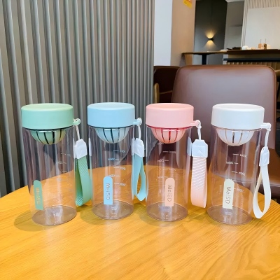 630ML-9046 促销价简约随手杯太空杯 80/箱八B12-1-2