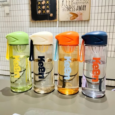 480ML-5503 促销价悦动随手杯太空杯 80/箱