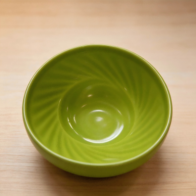 （仿瓷）8829彩碗清新风碗碟盘餐具 240/件