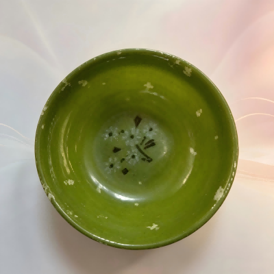 （仿瓷）5006玉碗清新风碗碟盘餐具 300/件