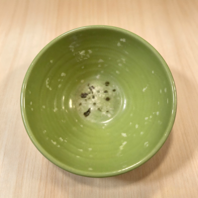 （仿瓷）709.5玉碗清新风碗碟盘餐具 72/件