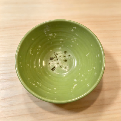（仿瓷）201-8玉石碗清新风碗碟盘餐具 104/件