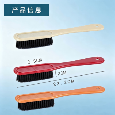 1028精品长柄刷鞋刷（黑丝） 480/箱