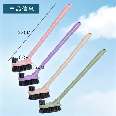 1235三角双面卫生刷马桶刷 120/箱