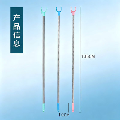 1702钢杆挑衣叉 100/箱