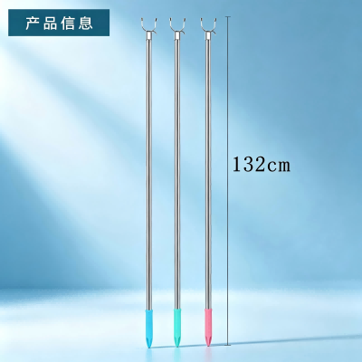 1708钢杆合金头衣叉 100/箱