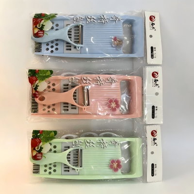 8855插5片切菜器厨房切菜器萝卜丝家用刨丝器 150/箱