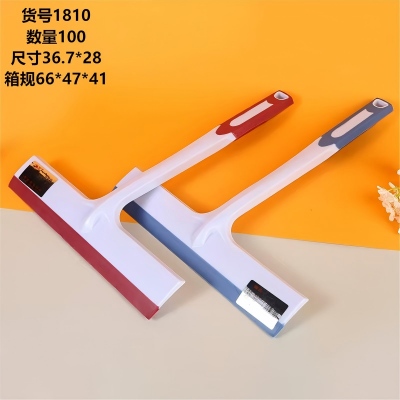 1810擦玻璃神器家用玻璃刮子刮水器擦窗器 100/箱