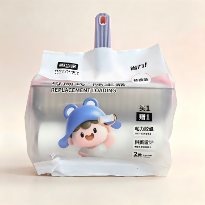 6031可撕式纸滚刷吸毛衣服黏毛神器粘毛器 60/箱