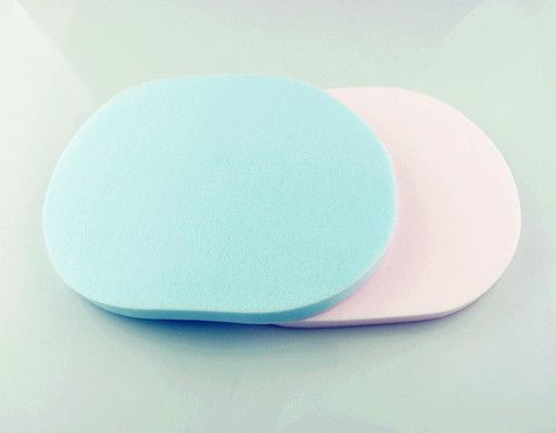 新感触\/彩灵\/珍珠洗脸扑_化妆工具_【2元店】