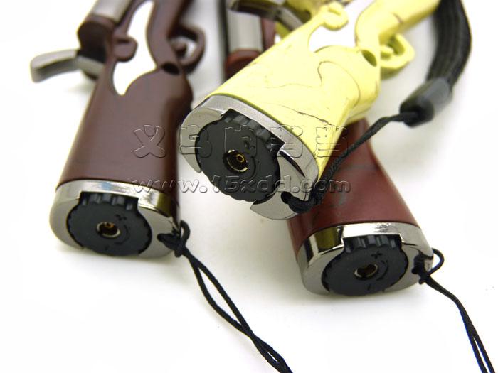 厨房明火点火器枪长杆煤气点火器创意打火机 