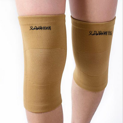 透气运动护膝 健身保暖尼龙护膝登山跑步防滑护膝保暖户外专业的详细介绍 