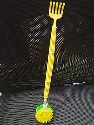 带小手痒痒挠不求人按摩锤捶背锤a3-2-3_生活用品五金工具_【2元店 3