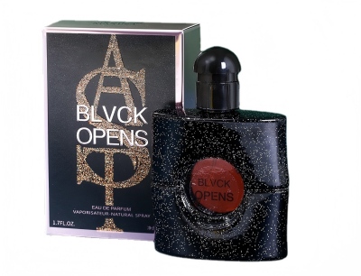 OMY-X033MXN黑咖50ml香水