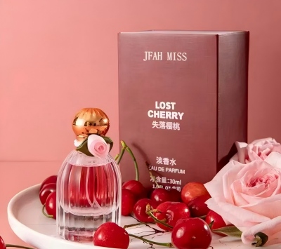 失落樱桃香水