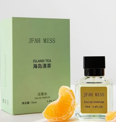 海岛清茶香水