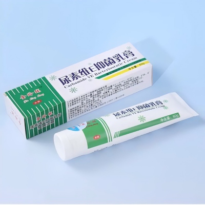 金玲珑尿素VE抑菌乳膏60g 144/箱