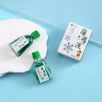 3ml冰仙薄荷液 1000/箱