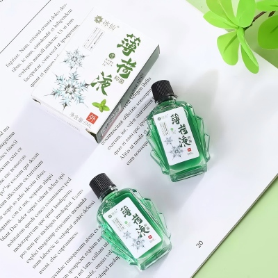 6ml冰仙薄荷液 600/箱