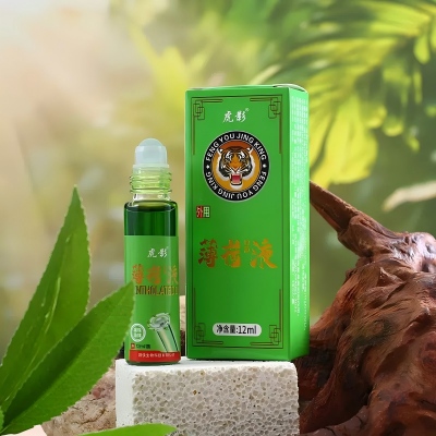 12ml冰仙薄荷液 400/箱