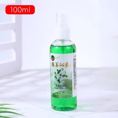 100ml虎影花露水 150/箱