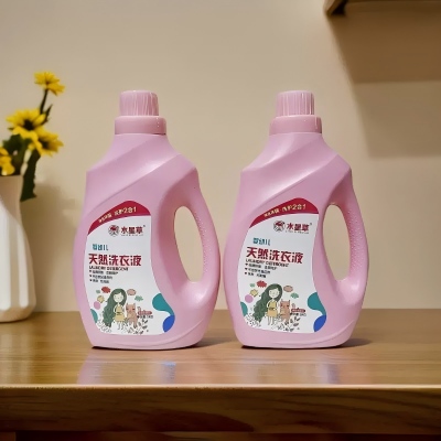 2kg洗衣液衣物护理清洁液 10/箱