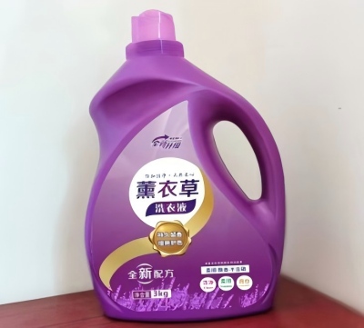 3kg薰衣草洗衣液 8/箱