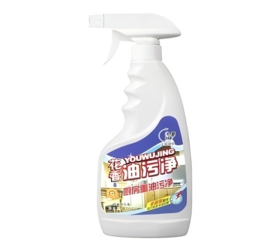 500ml花香厨房油污净 24/箱