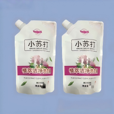 1kg小苏打袋装洗衣液 20/箱
