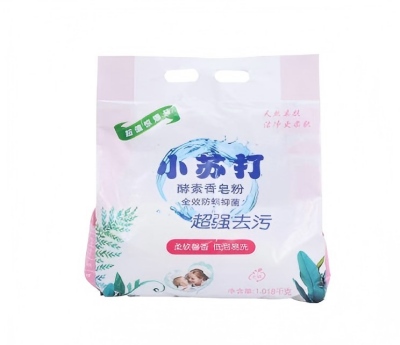 1018g小苏打超强去污皂粉洗衣粉 10/箱