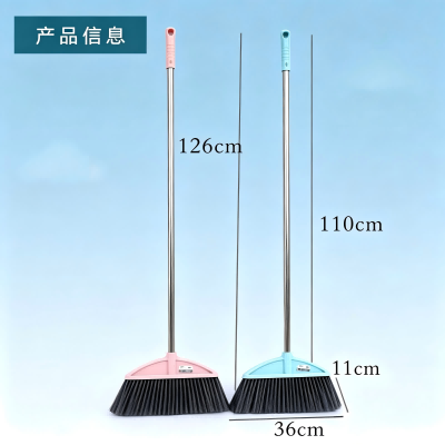 1355加长杆单扫把 30/箱