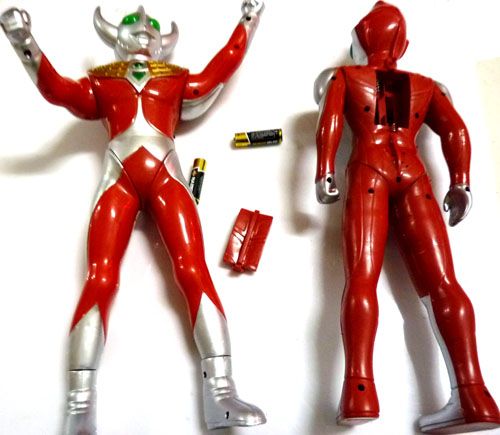 特大号迪迦奥特曼 宇宙超人电动奥特曼 发光发生奥特曼玩具/会叫带光