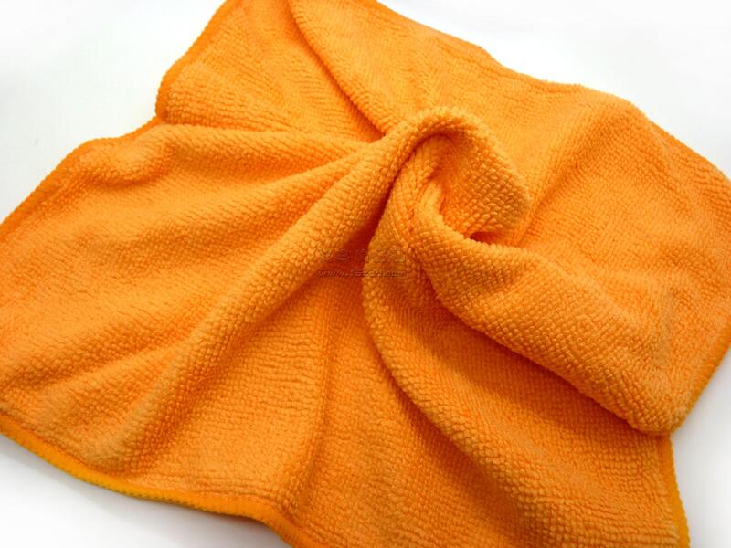 洗车毛巾汽车用擦车巾加厚不掉毛吸水毛巾用品细纤维30*30cma2-1-4