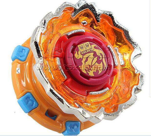 飓风战神陀螺 儿童玩具 陀螺之入门系列 雷霆怒刀(送拉条)